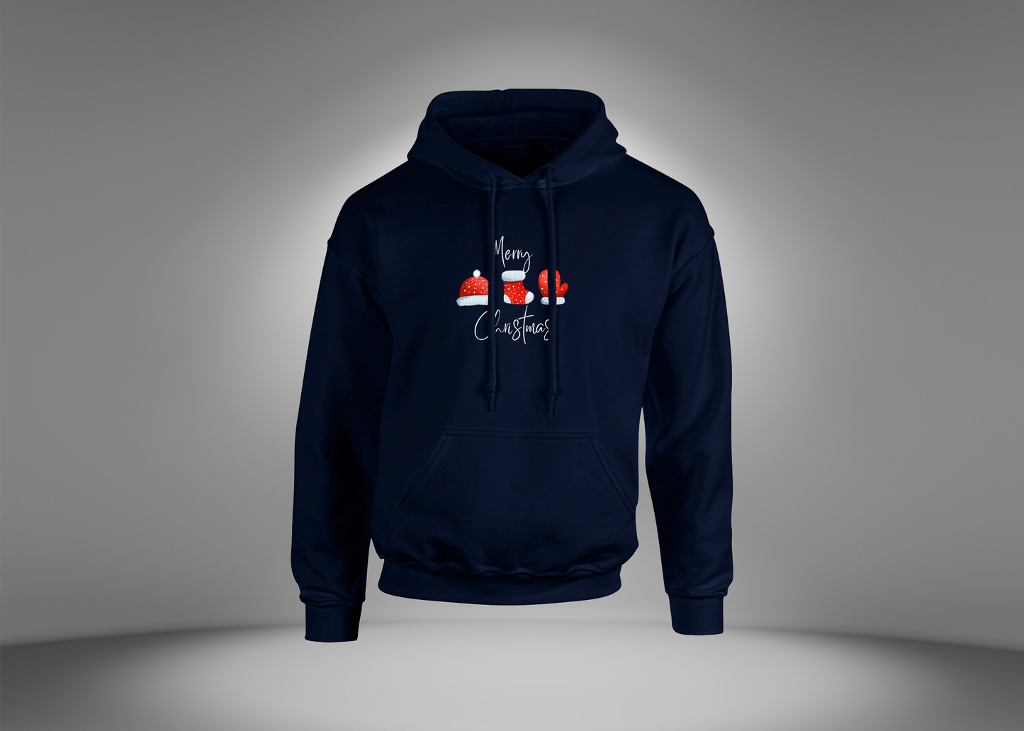 Merry Christmas Hoodie