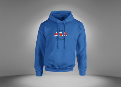 Merry Christmas Hoodie