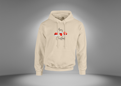 Merry Christmas Hoodie