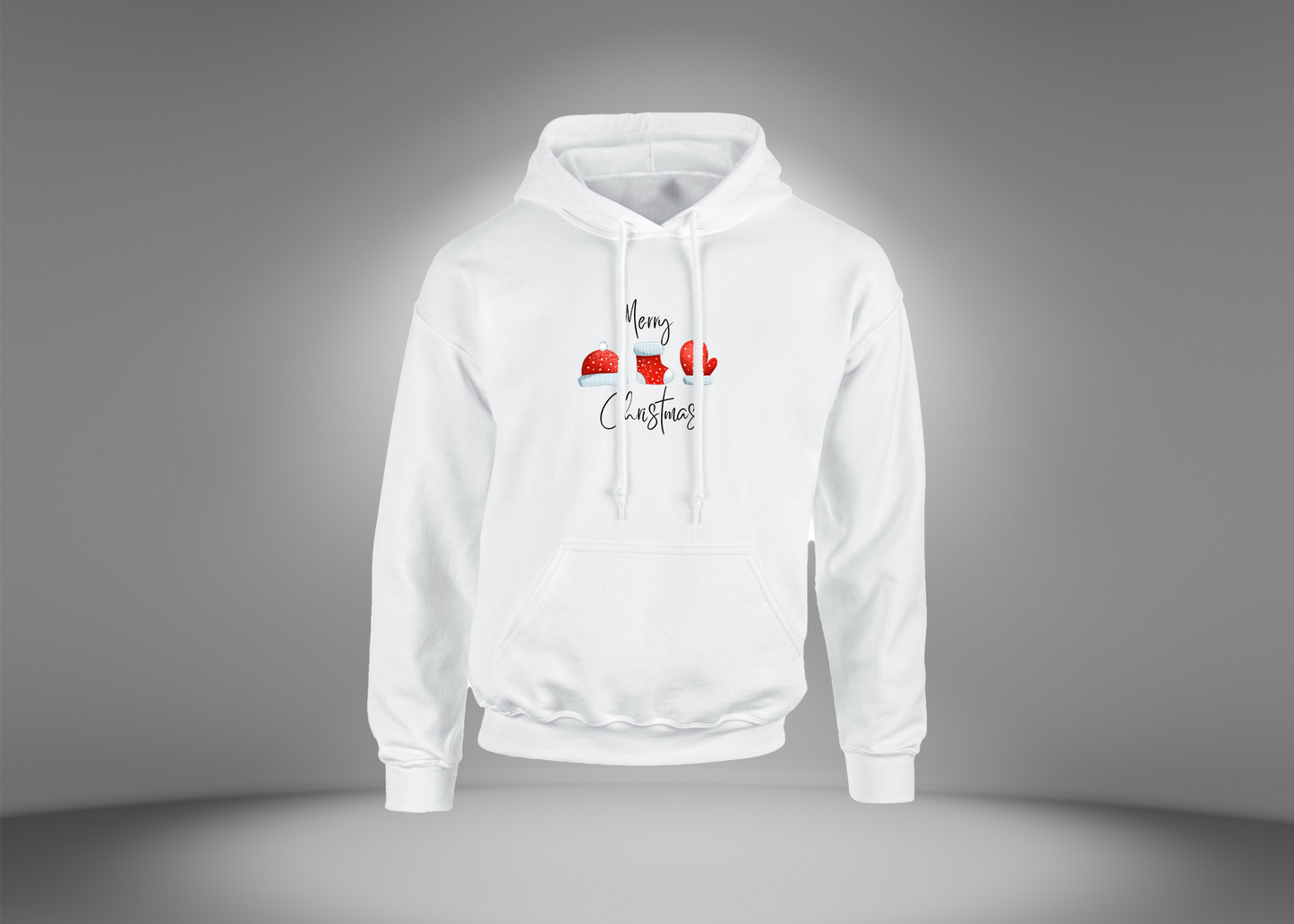 Merry Christmas Hoodie