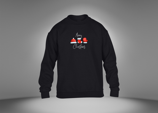 Merry Christmas Youth Sweatshirt
