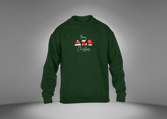 Merry Christmas Youth Sweatshirt