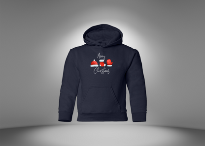 Merry Christmas Youth Hoodie