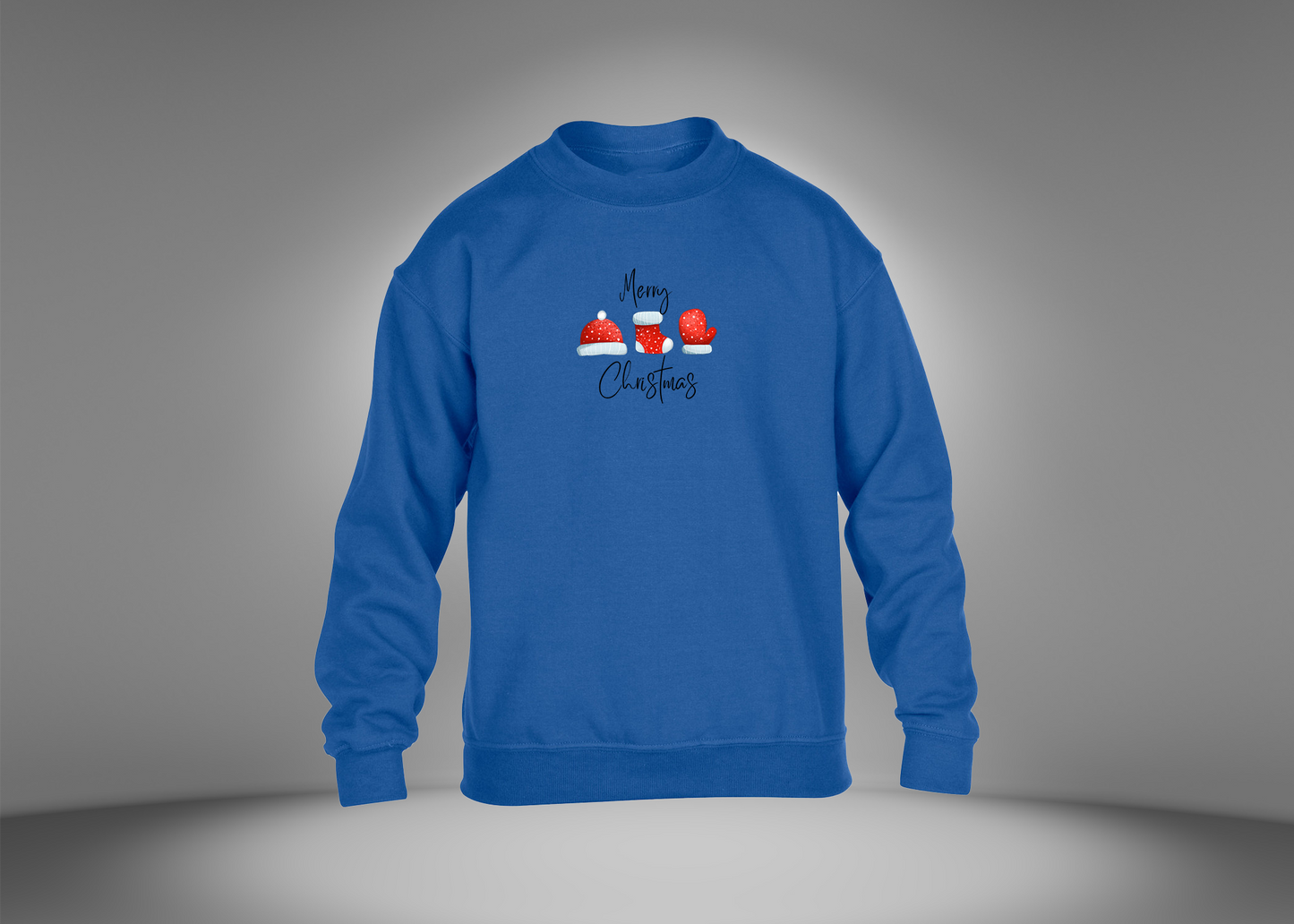 Merry Christmas Youth Sweatshirt