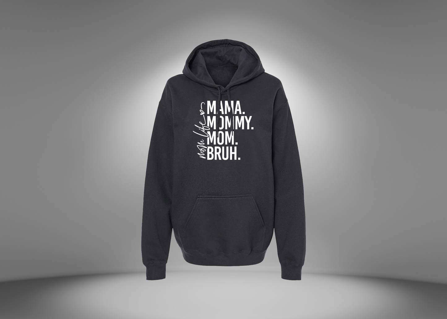 Mom Life Hoodie