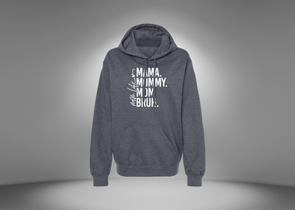 Mom Life Hoodie