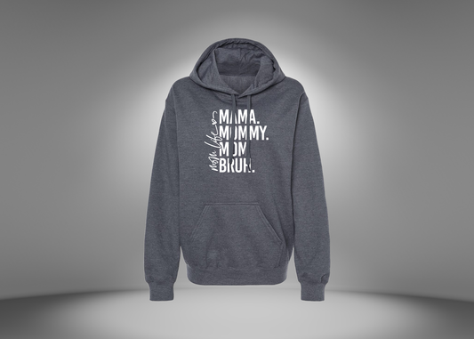 Mom Life Hoodie