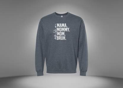 Mom Life Sweatshirt