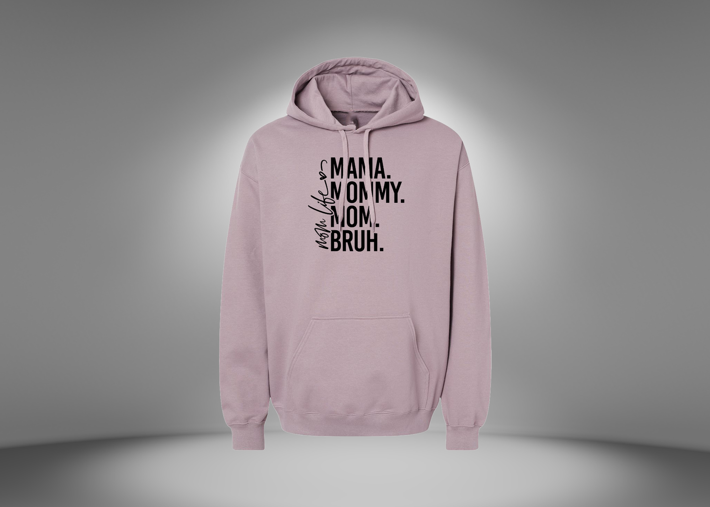 Mom Life Hoodie