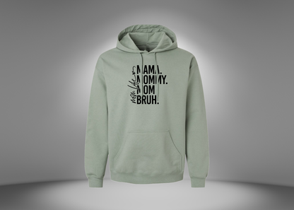 Mom Life Hoodie