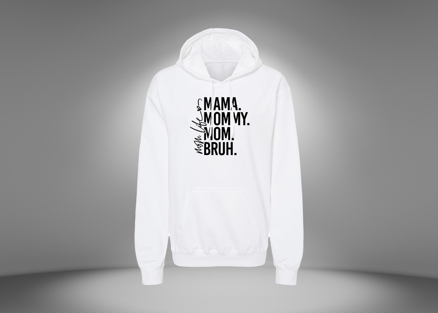 Mom Life Hoodie