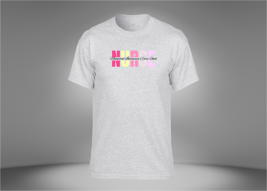NICU Nurse Unisex T-Shirt