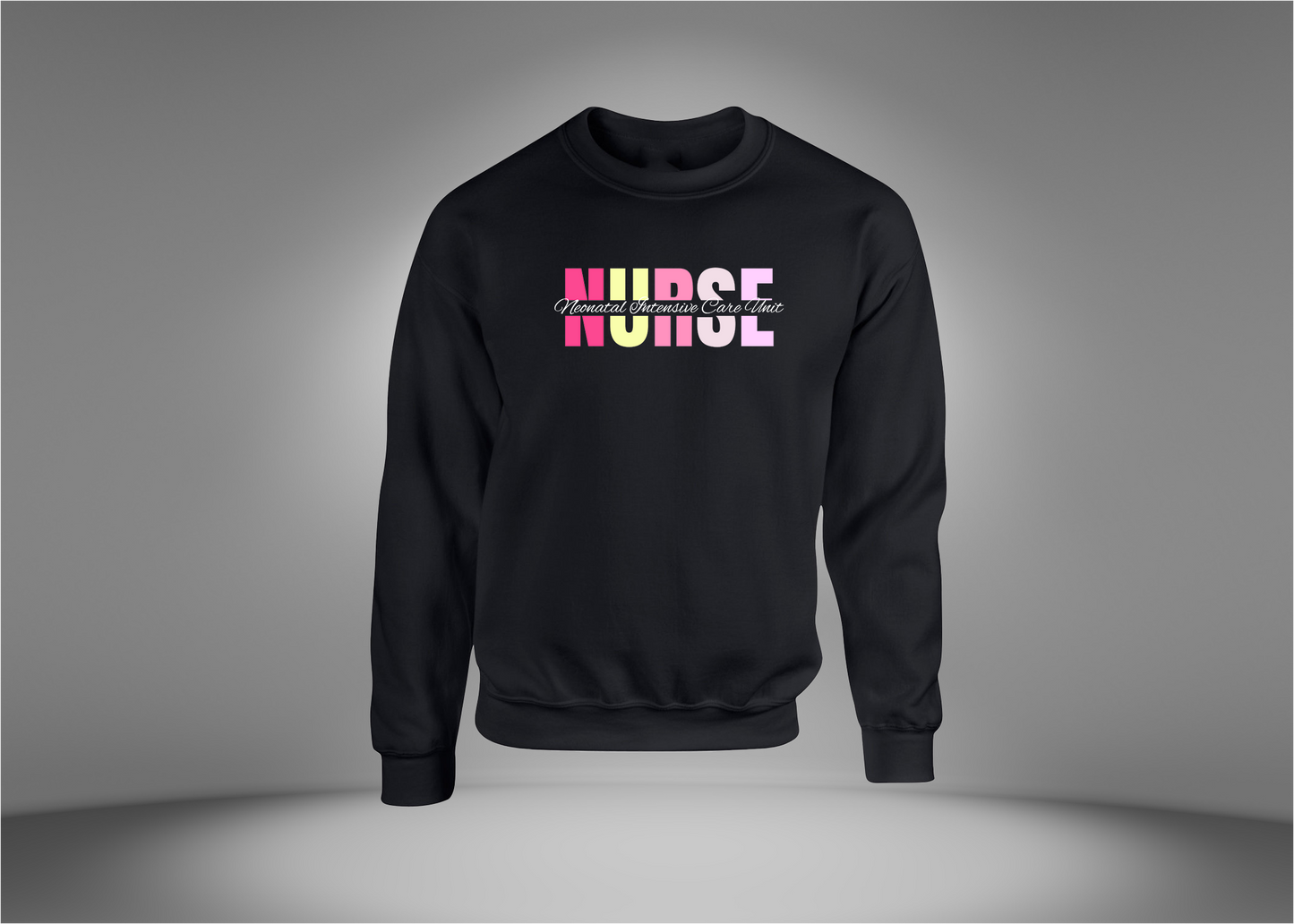 NICU Nurse Sweatshirt