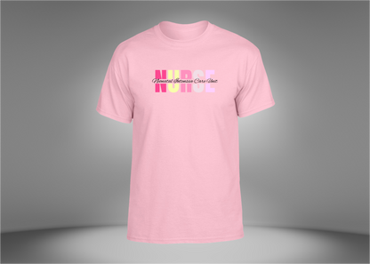NICU Nurse Unisex T-Shirt