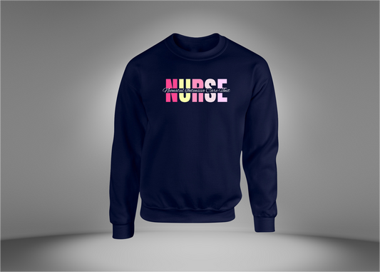 NICU Nurse Sweatshirt