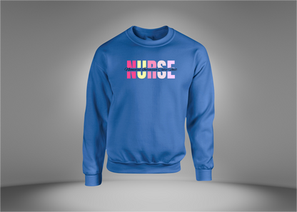 NICU Nurse Sweatshirt