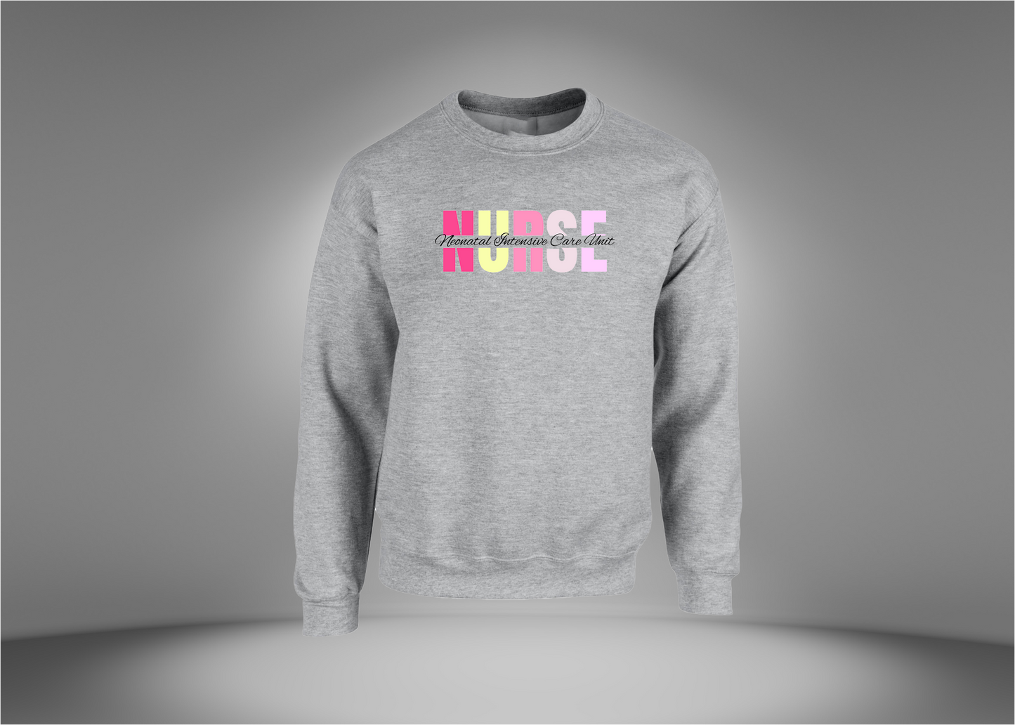 NICU Nurse Sweatshirt