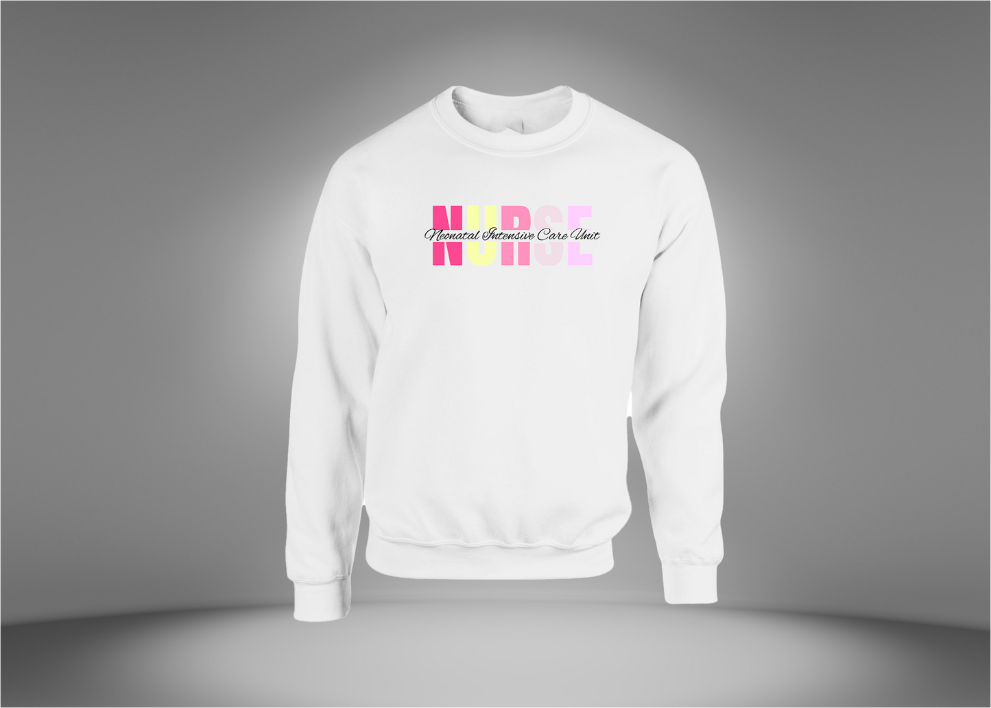 NICU Nurse Sweatshirt