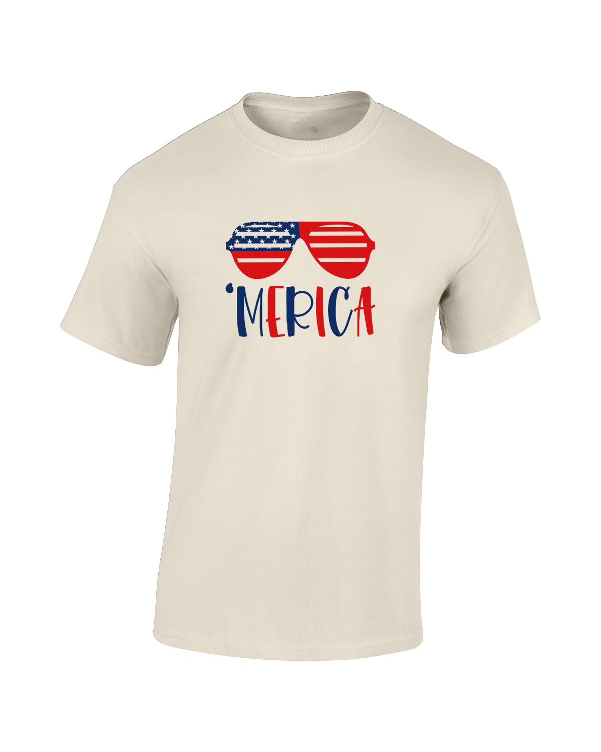 'Merica Men's T-Shirt