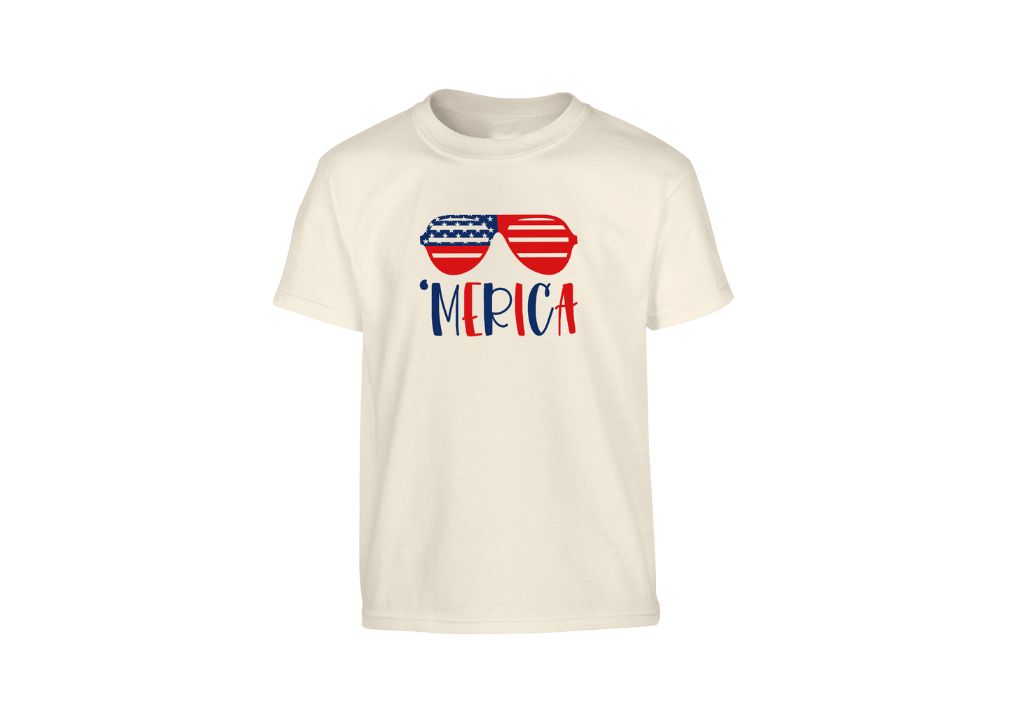 'Merica Youth T-Shirt