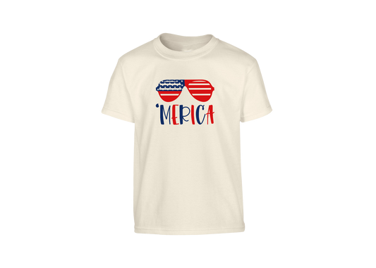 'Merica Youth T-Shirt