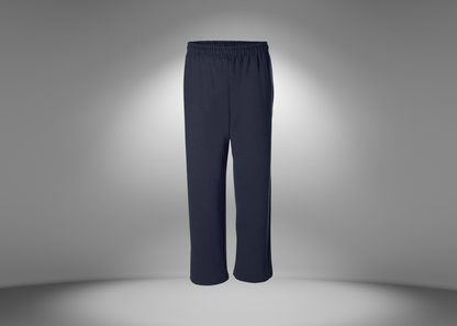 Heavy Blend Open-Bottom Sweatpants