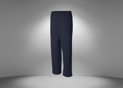 Heavy Blend Open-Bottom Sweatpants