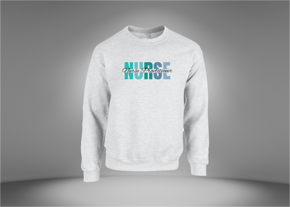 Nurse Practitioner Sweatshirt