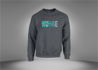 Nurse Practitioner Sweatshirt