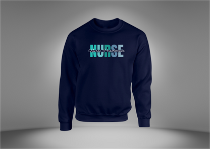 Nurse Practitioner Sweatshirt