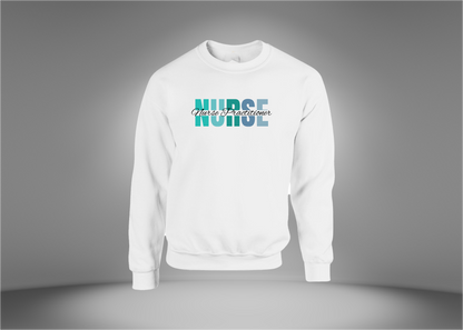 Nurse Practitioner Sweatshirt