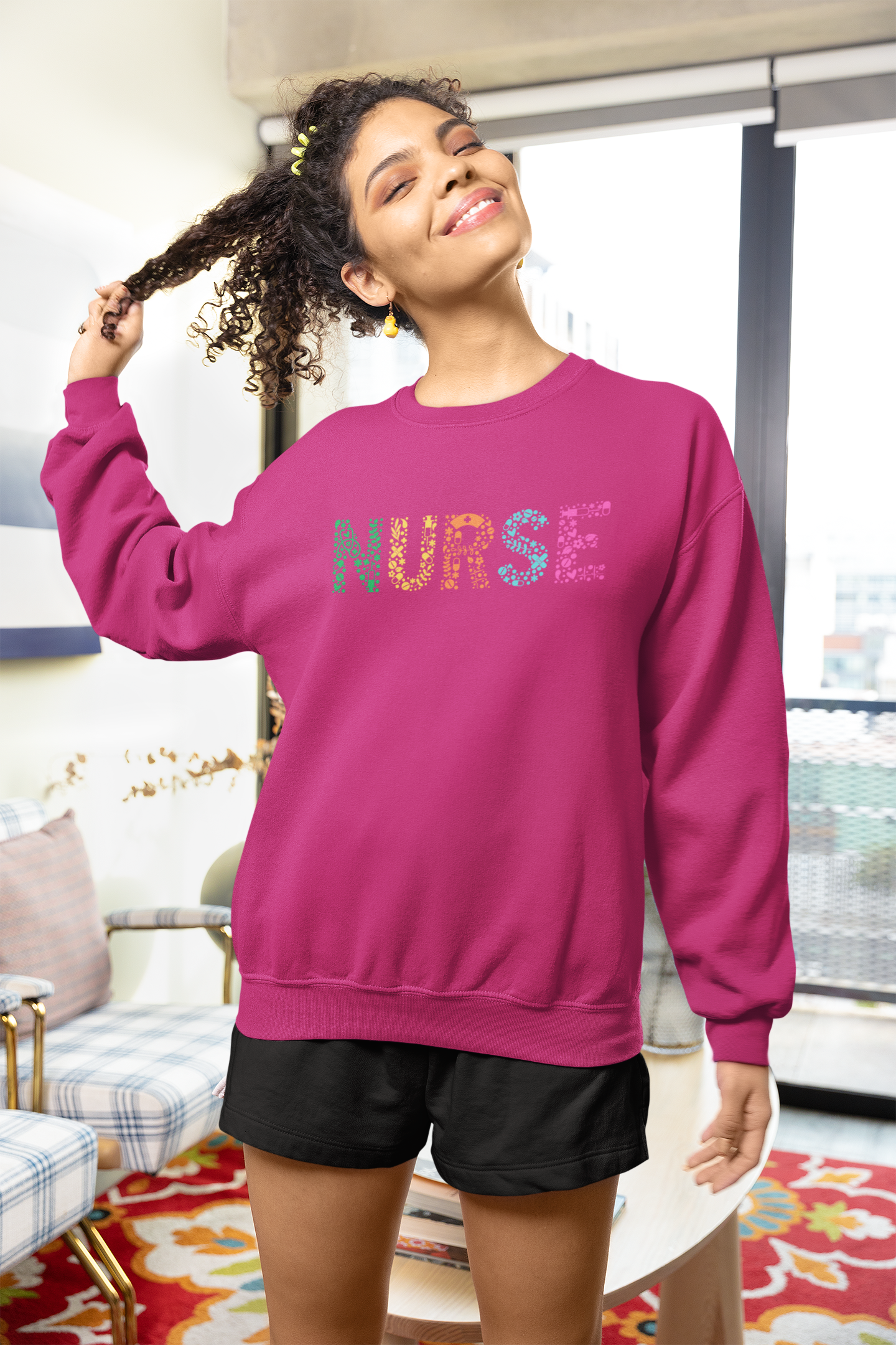 Nurse Sweatshirt