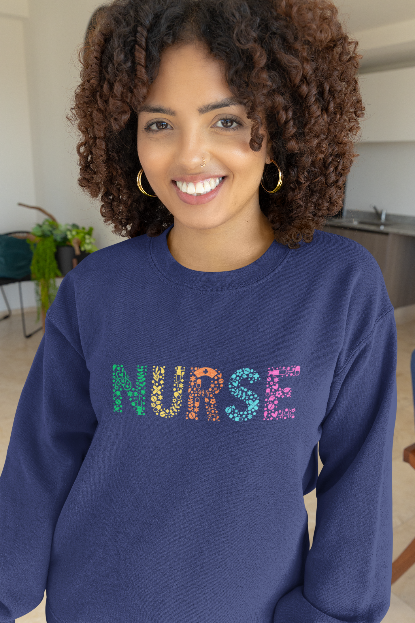 Nurse Sweatshirt