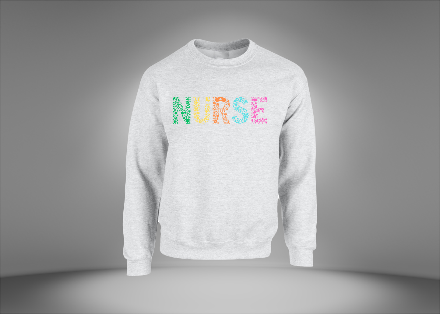 Nurse Sweatshirt