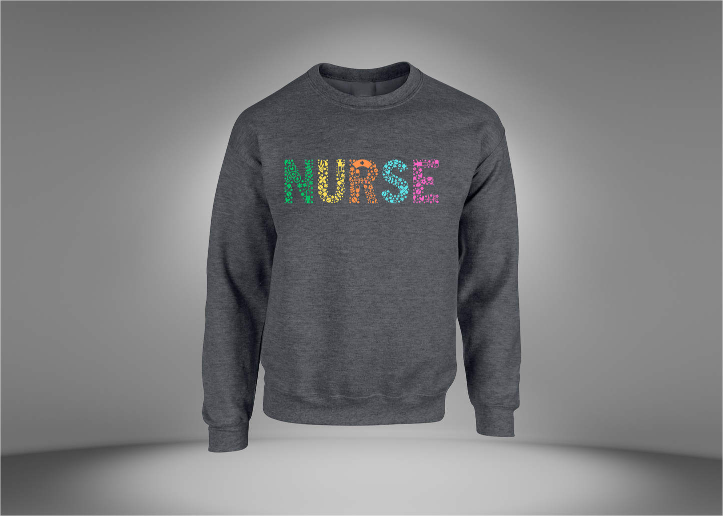 Nurse Sweatshirt