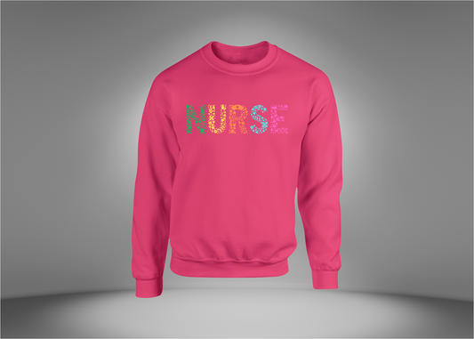 Nurse Sweatshirt