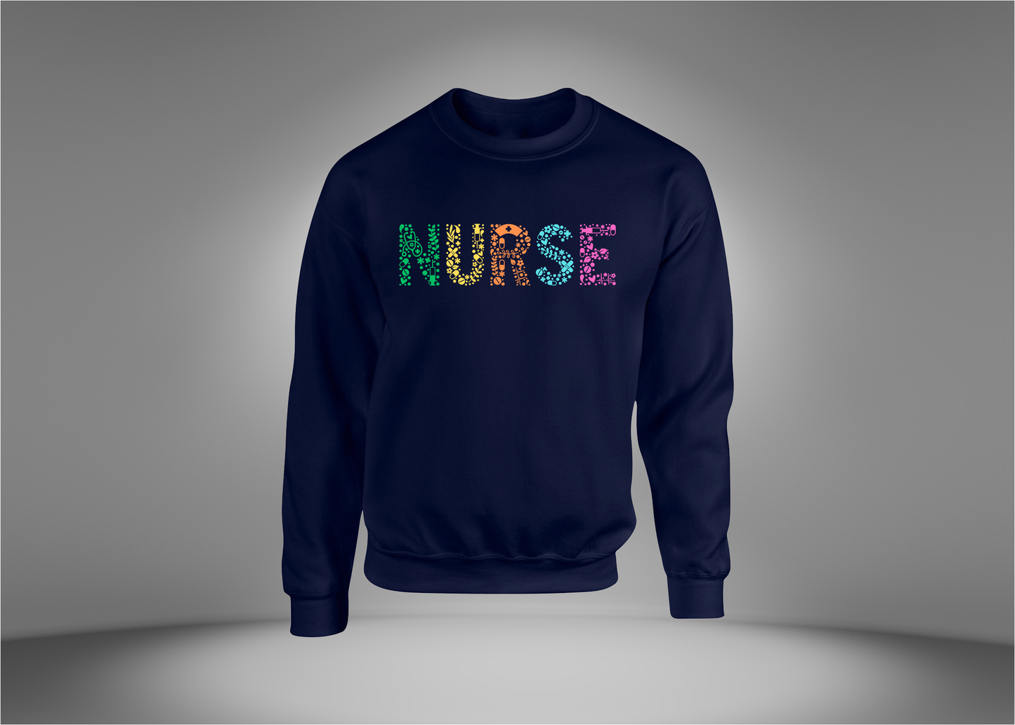 Nurse Sweatshirt