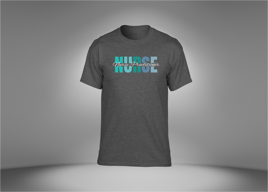 Nurse Practitioner Unisex T-Shirt