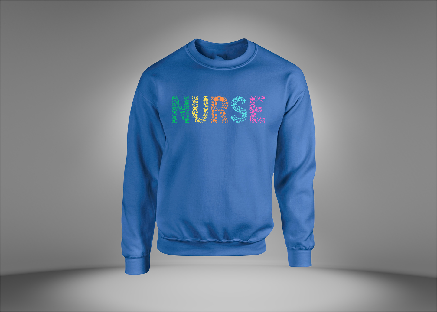 Nurse Sweatshirt