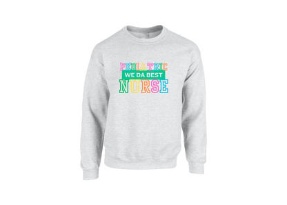 Pediatric Nurse Sweatshirt