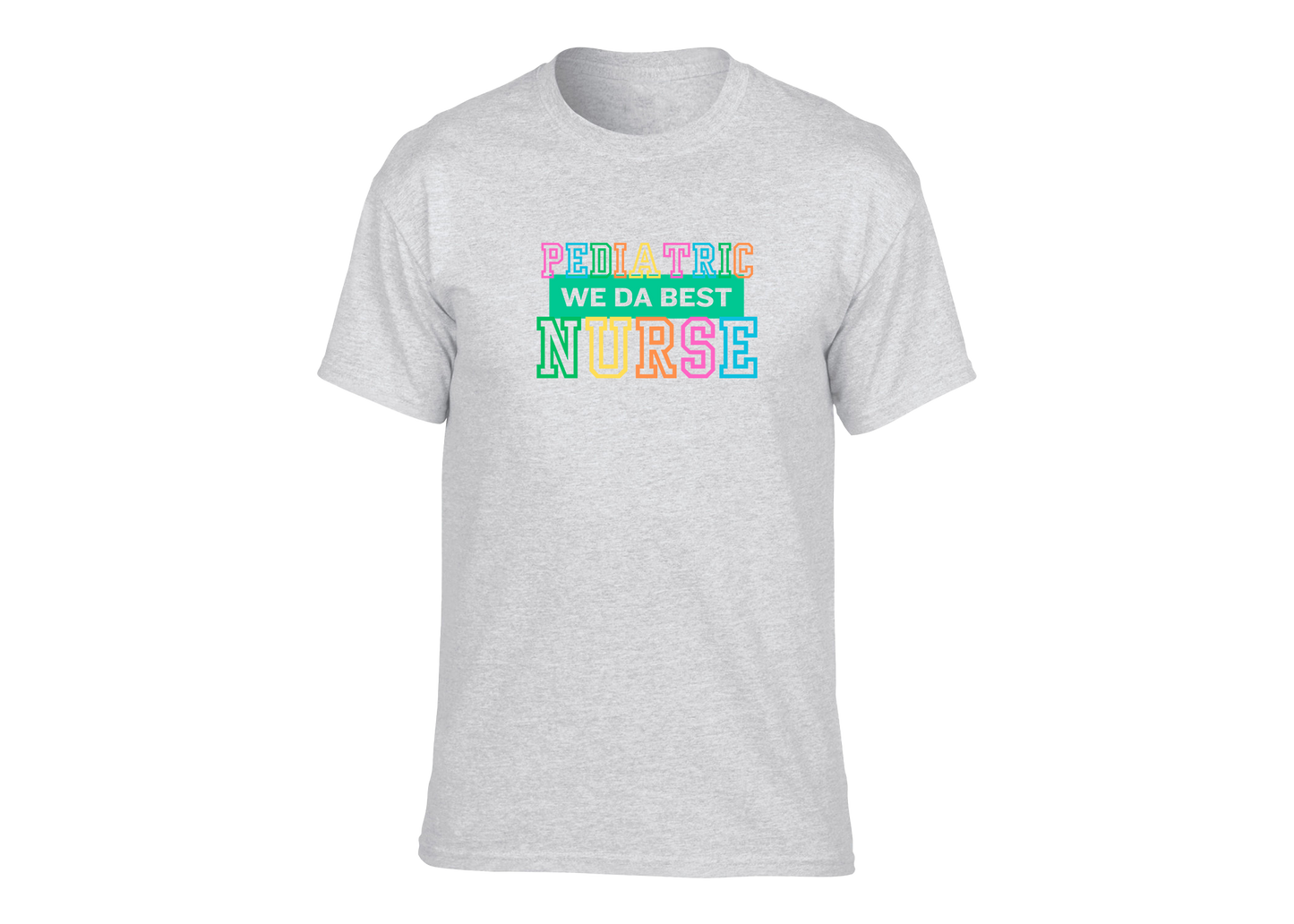 Pediatric Nurse Unisex T-Shirt