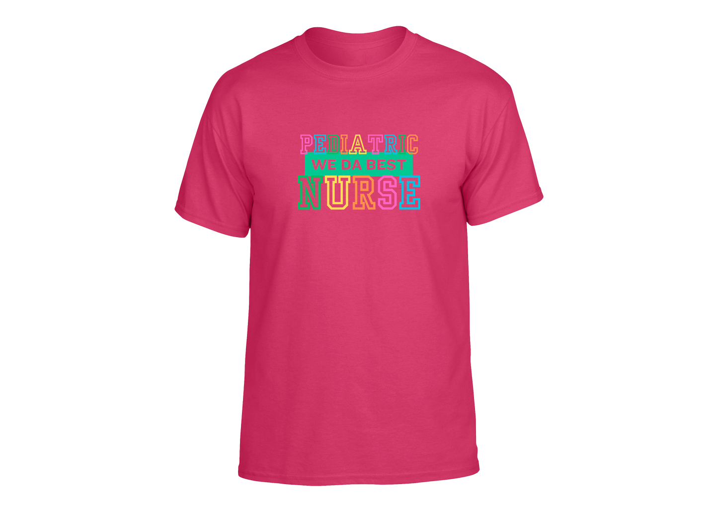 Pediatric Nurse Unisex T-Shirt