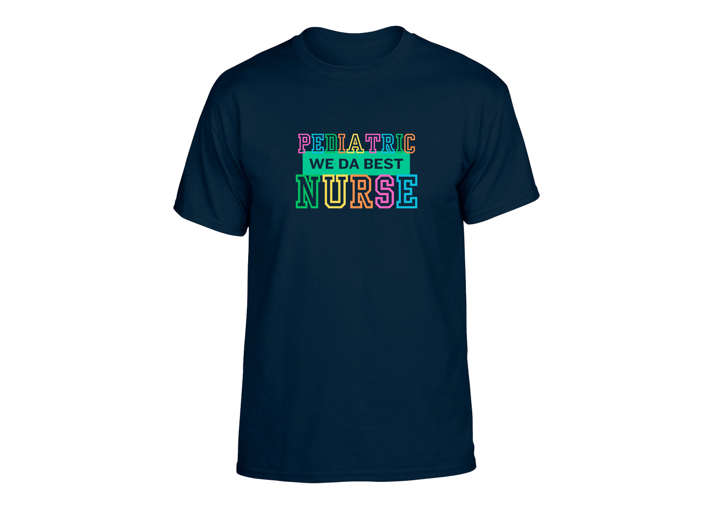 Pediatric Nurse Unisex T-Shirt