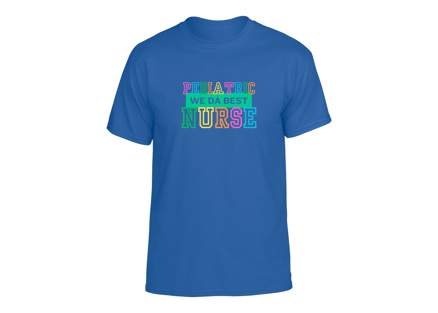 Pediatric Nurse Unisex T-Shirt