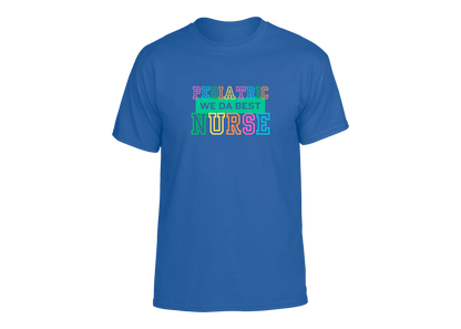 Pediatric Nurse Unisex T-Shirt