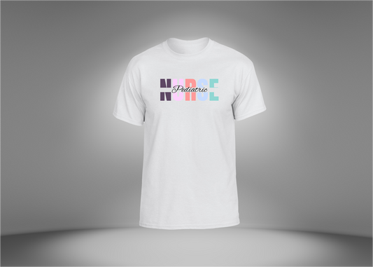 Pediatric Nurse Unisex T-Shirt
