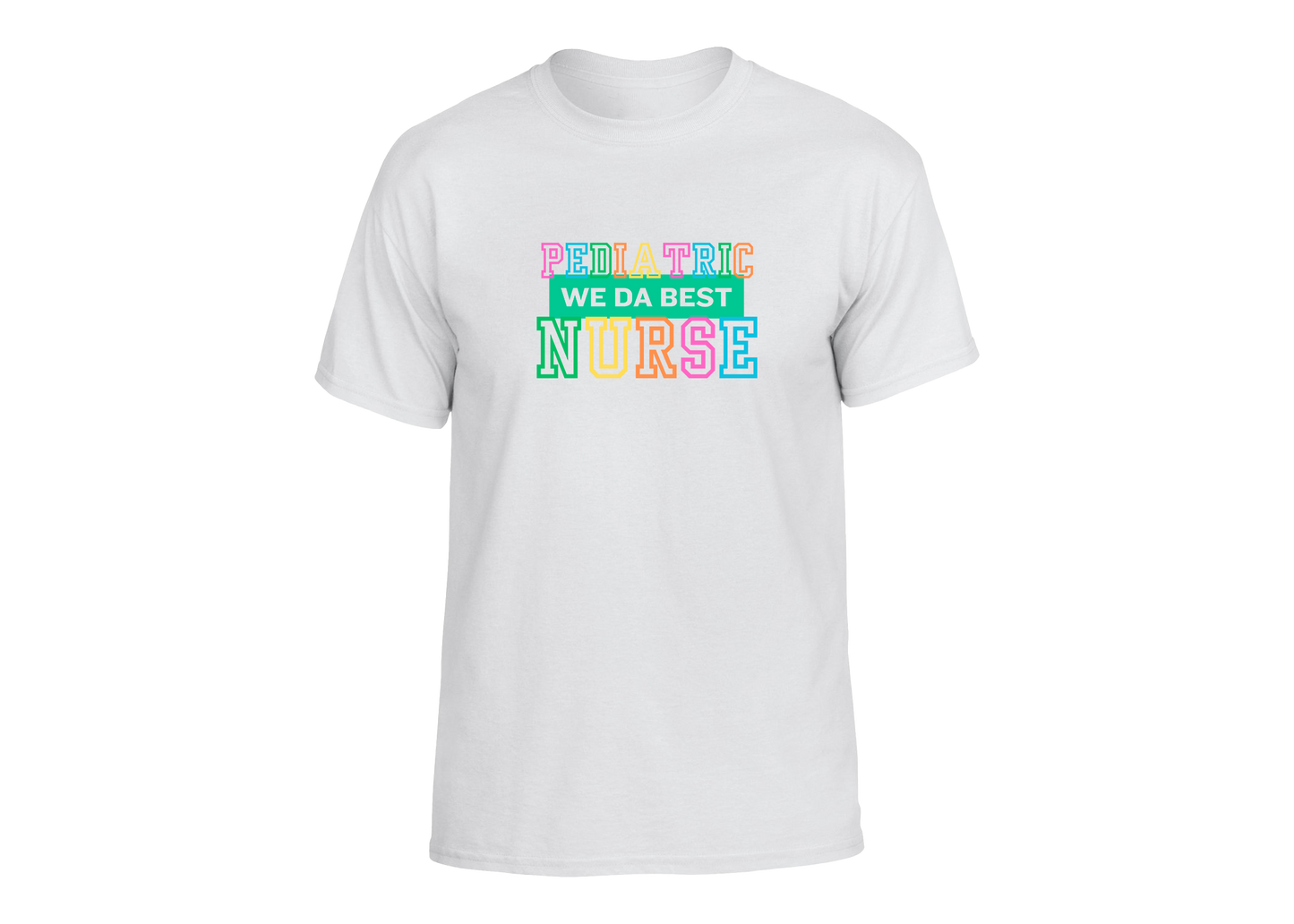 Pediatric Nurse Unisex T-Shirt