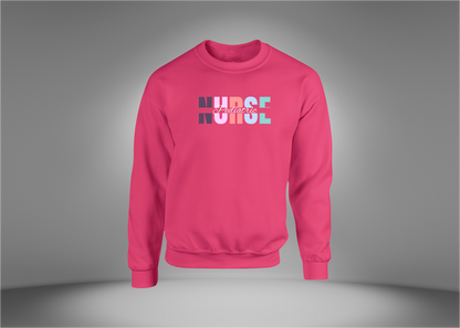 Pediatric Nurse Sweatshirt