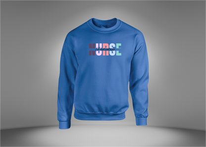 Pediatric Nurse Sweatshirt
