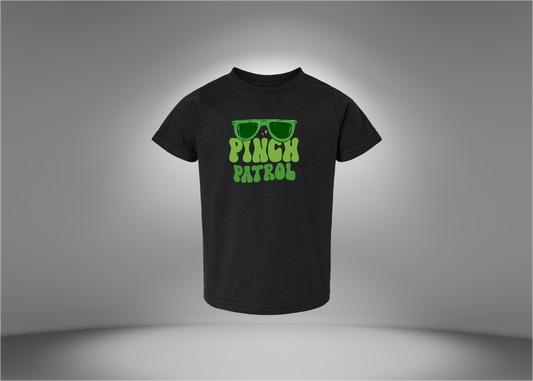 Pinch Patrol Toddler T-Shirt